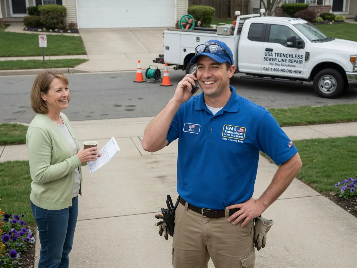 Sewer Line Repair Cascade, MD FAQs
